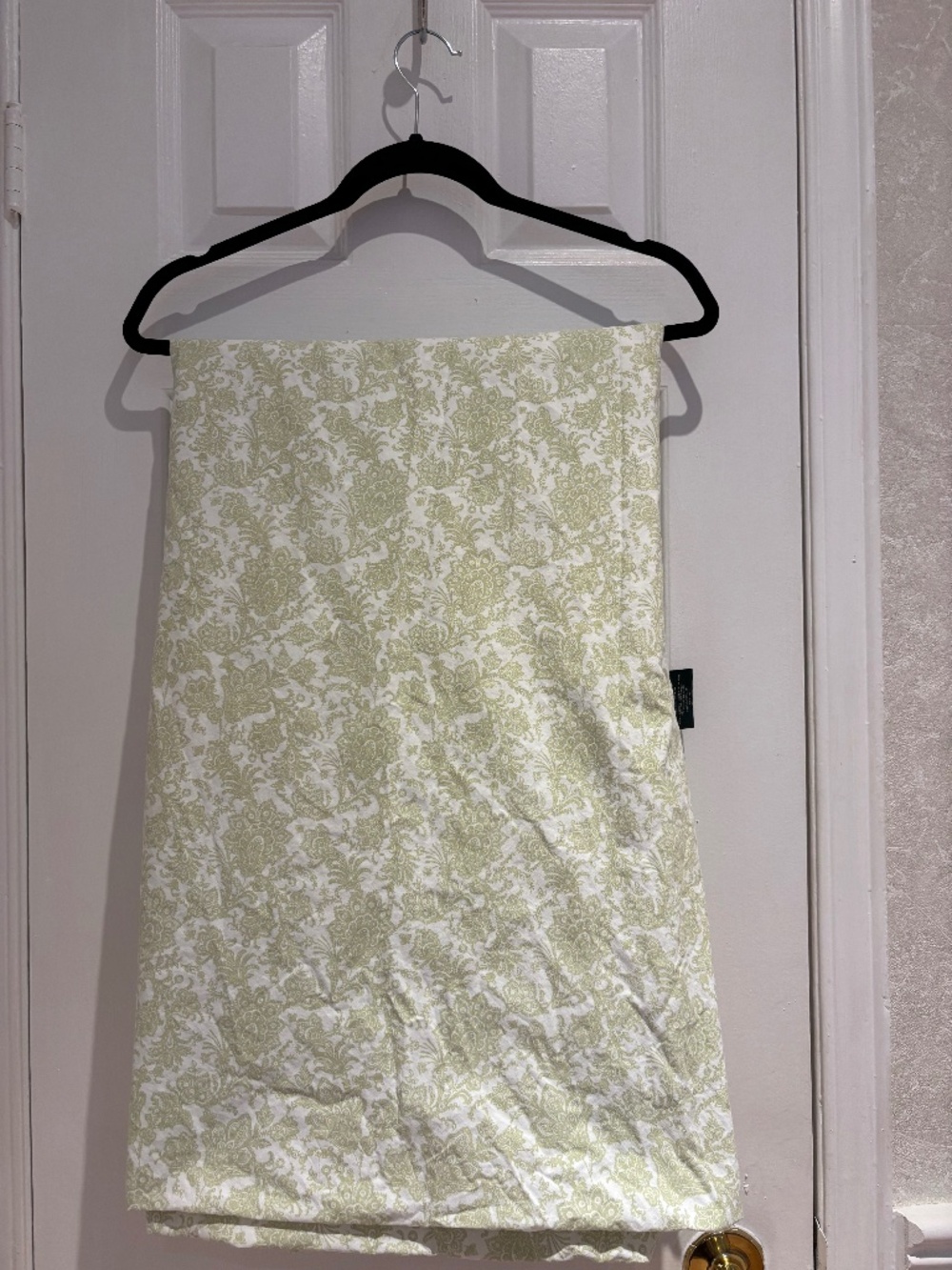 Ralph Lauren flat sheet king size